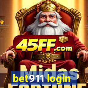 bet911 login